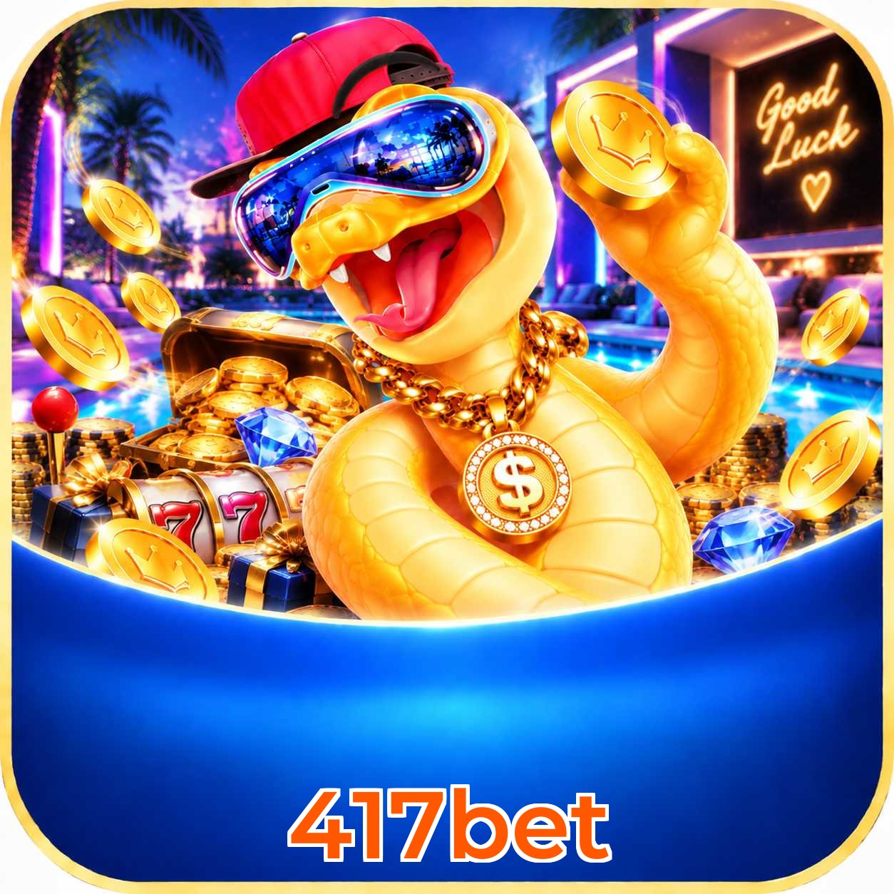 417bet Licença Curaçao Gaming