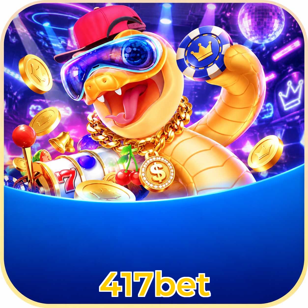 417bet Segurança Logo 3