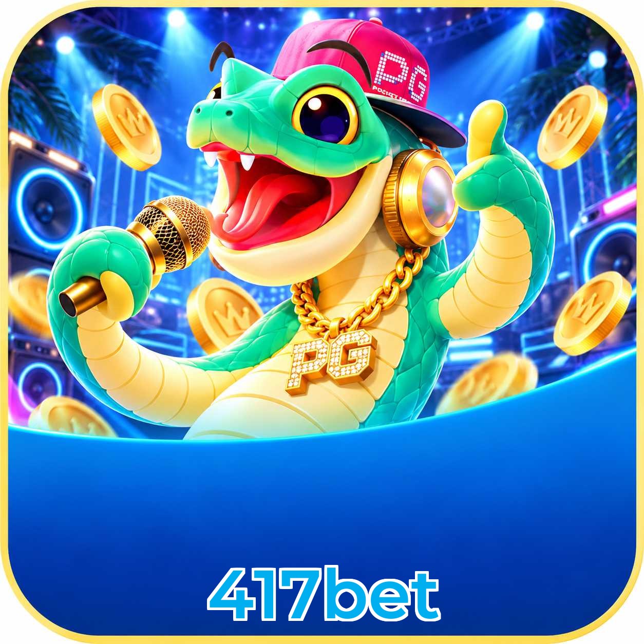 417bet Instalar Logo 2