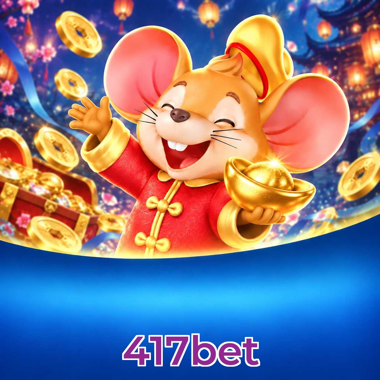Slots 417bet - RTP Alto Certificado