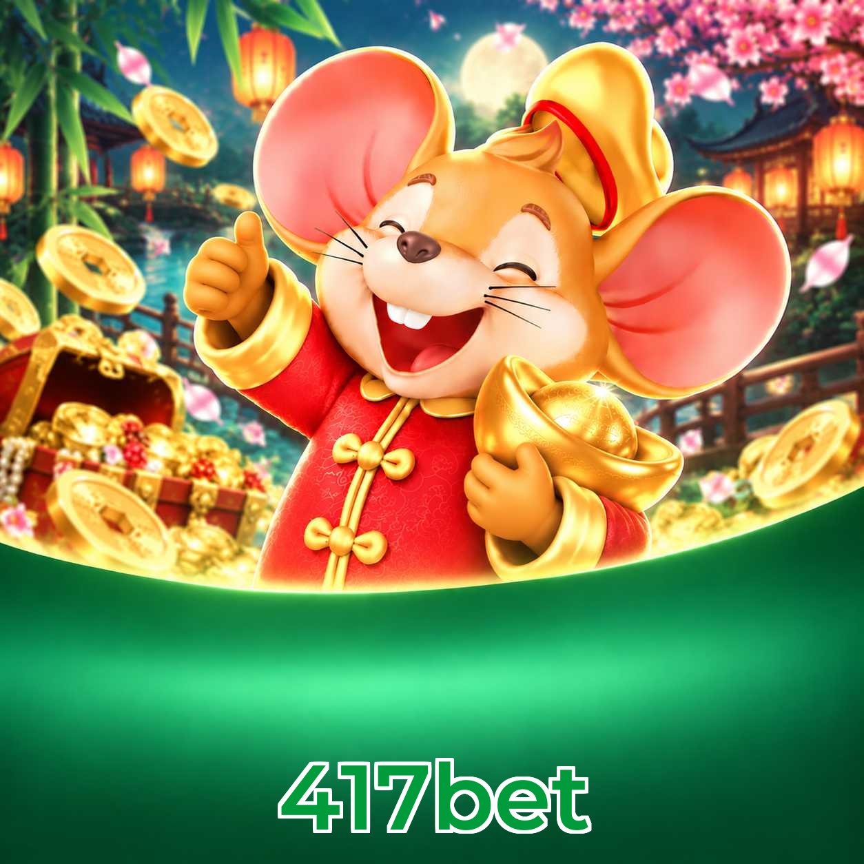Plataforma 417bet - Segurança SSL 256-bit
