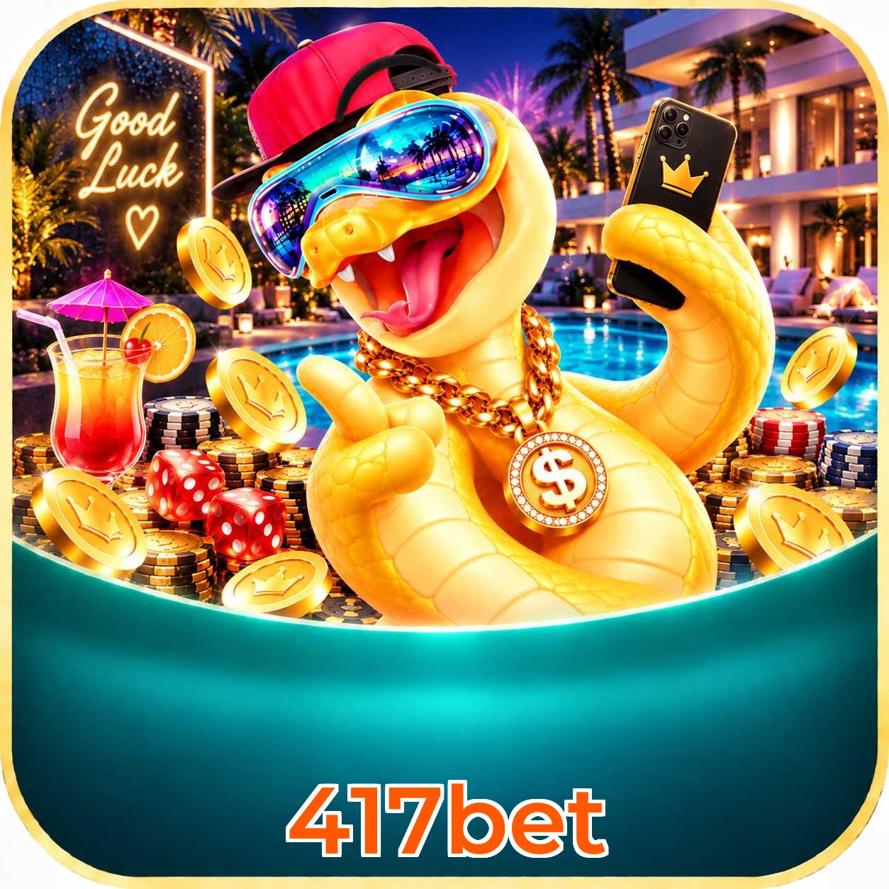 Telegram 417bet - Canal Oficial Verificado