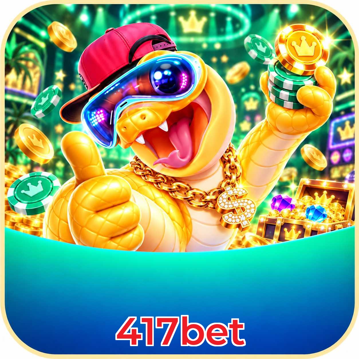 Licença Curaçao 417bet