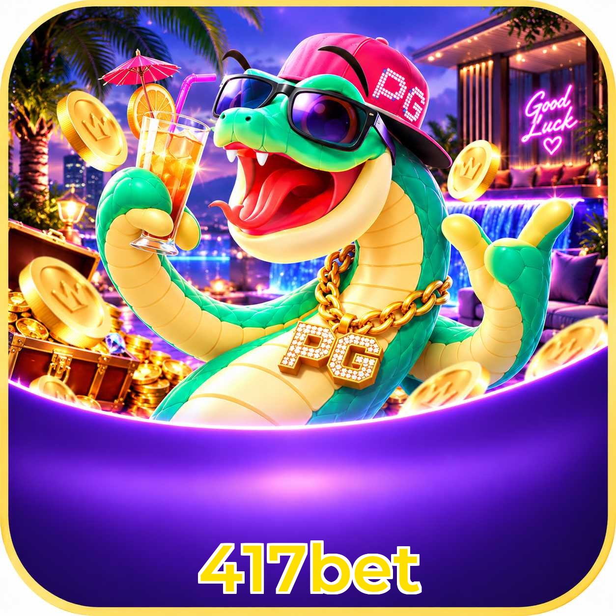 417bet Segurança Logo 2